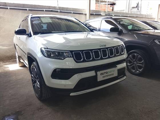 JEEP COMPASS 1.3 T270 TURBO FLEX LIMITED AT6